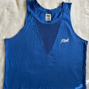 Victorias Secret PINK cropped tank top